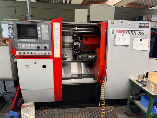 Emco Turn 365 CNC Drehmaschine. BJ1998 mit Zubehör