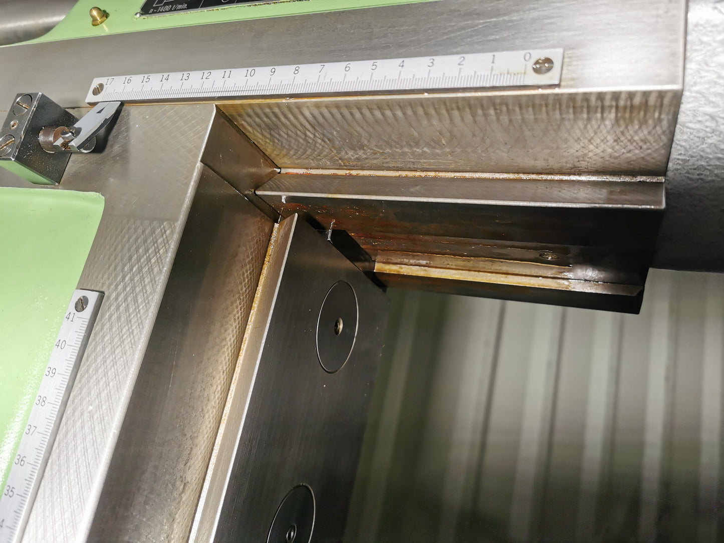Sixis 103 Präzisions Fräsmaschine Bestzustand