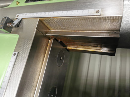 Sixis 103 Präzisions Fräsmaschine Bestzustand