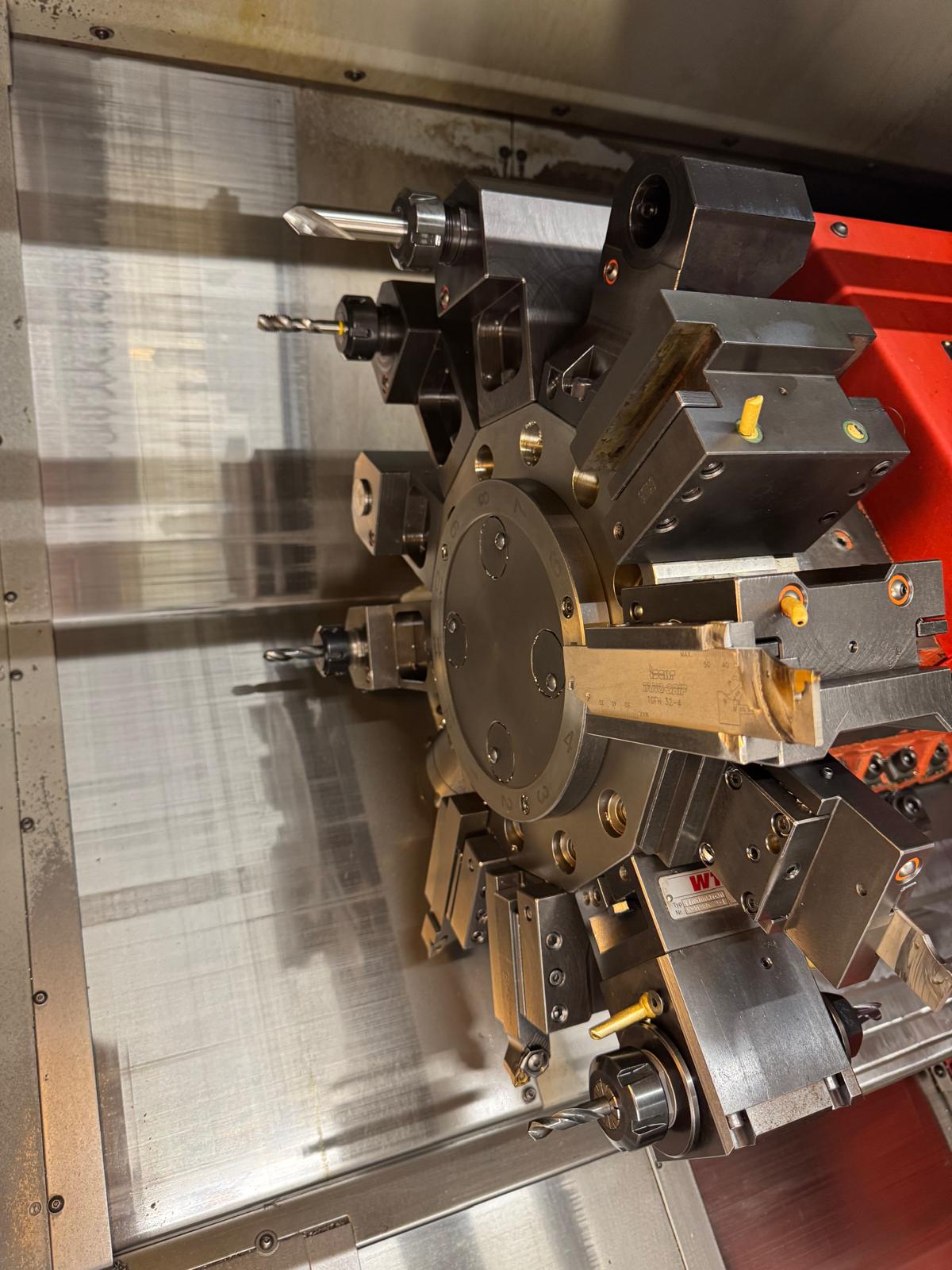Emco Turn 365 CNC Drehmaschine. BJ1998 mit Zubehör