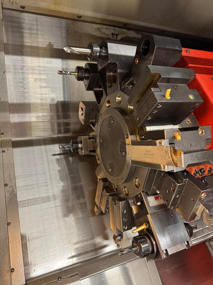 Emco Turn 365 CNC Drehmaschine. BJ1998 mit Zubehör