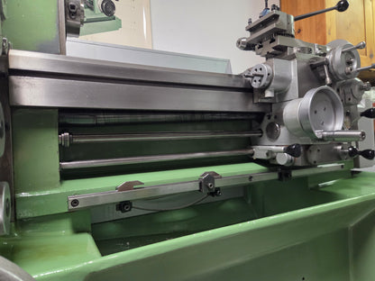 Schaublin 150 Hochpräzisionsdrehmaschine