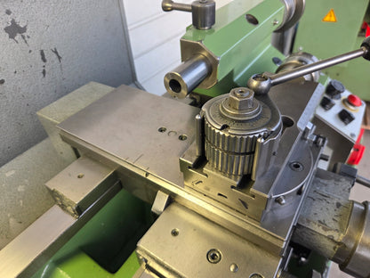 Schaublin 125B Hochpräzisions Drehmaschine