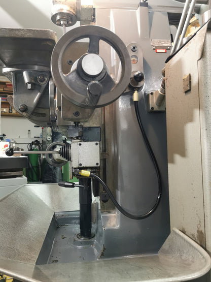 Schaublin 13 Präzisions Fräsmaschine mit Zubehör