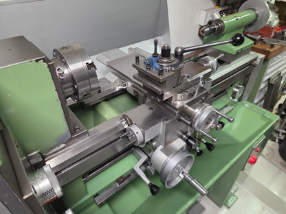 Schaublin 150 Hochpräzisionsdrehmaschine