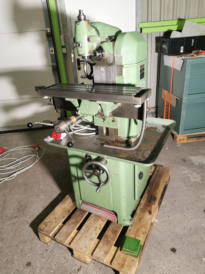 Aciera F3 Universal Fräsmaschine