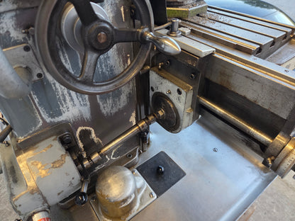 Aciera F3 Präzisions Universal Fräsmaschine