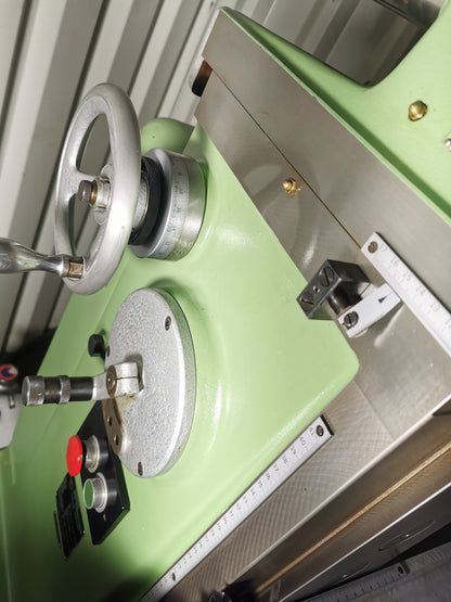 Sixis 103 Präzisions Fräsmaschine Bestzustand