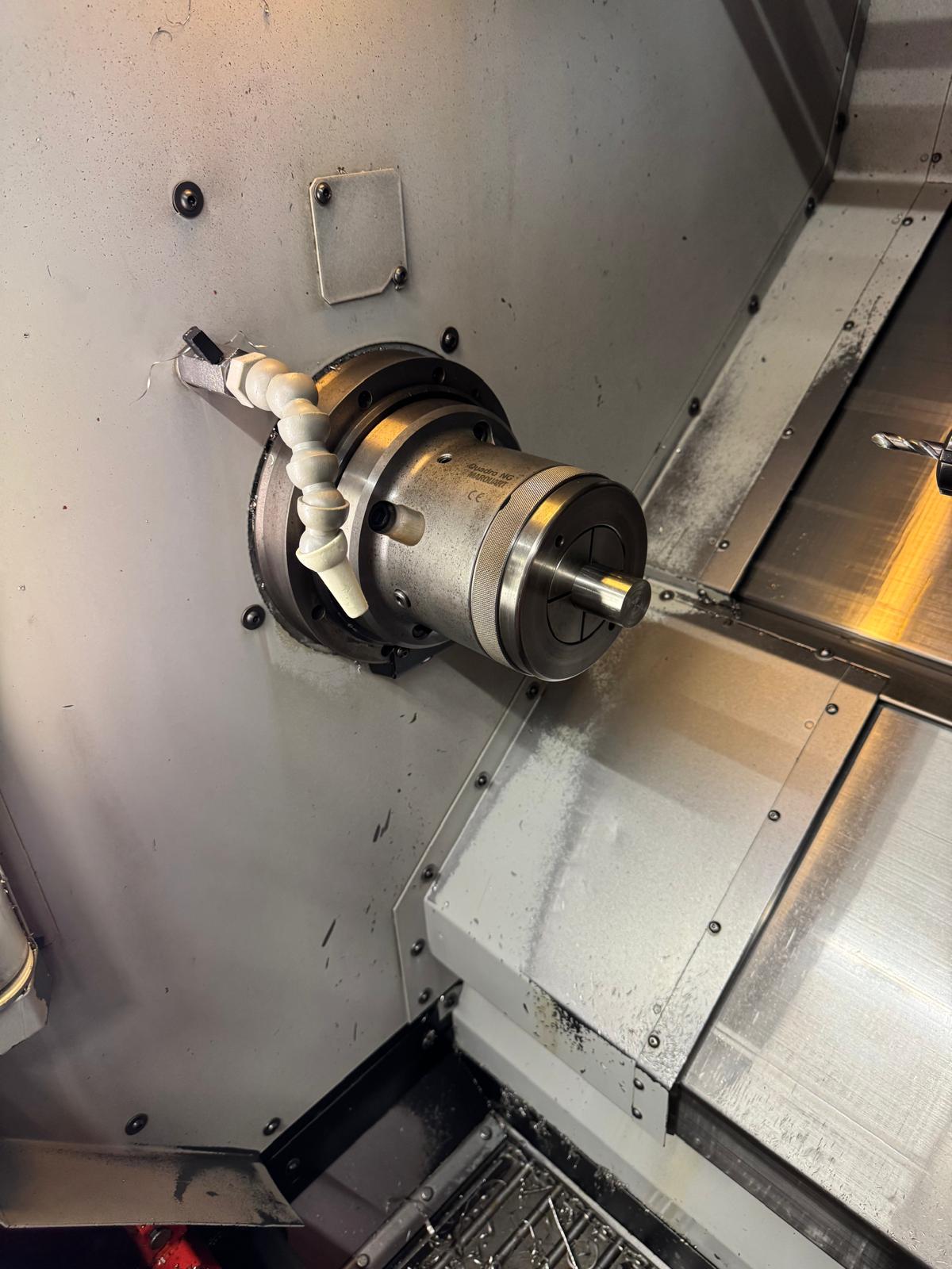 Emco Turn 365 CNC Drehmaschine. BJ1998 mit Zubehör