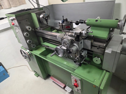 Schaublin 150 Hochpräzisionsdrehmaschine