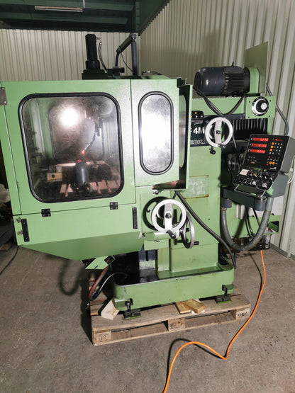Deckel FP4MK Werkzeug Fräsmaschine mit viel Zubehör