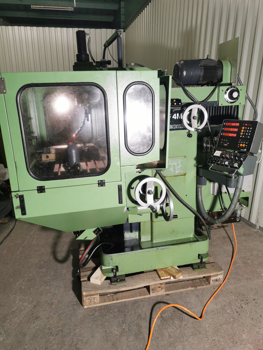 Deckel FP4MK Werkzeug Fräsmaschine mit viel Zubehör