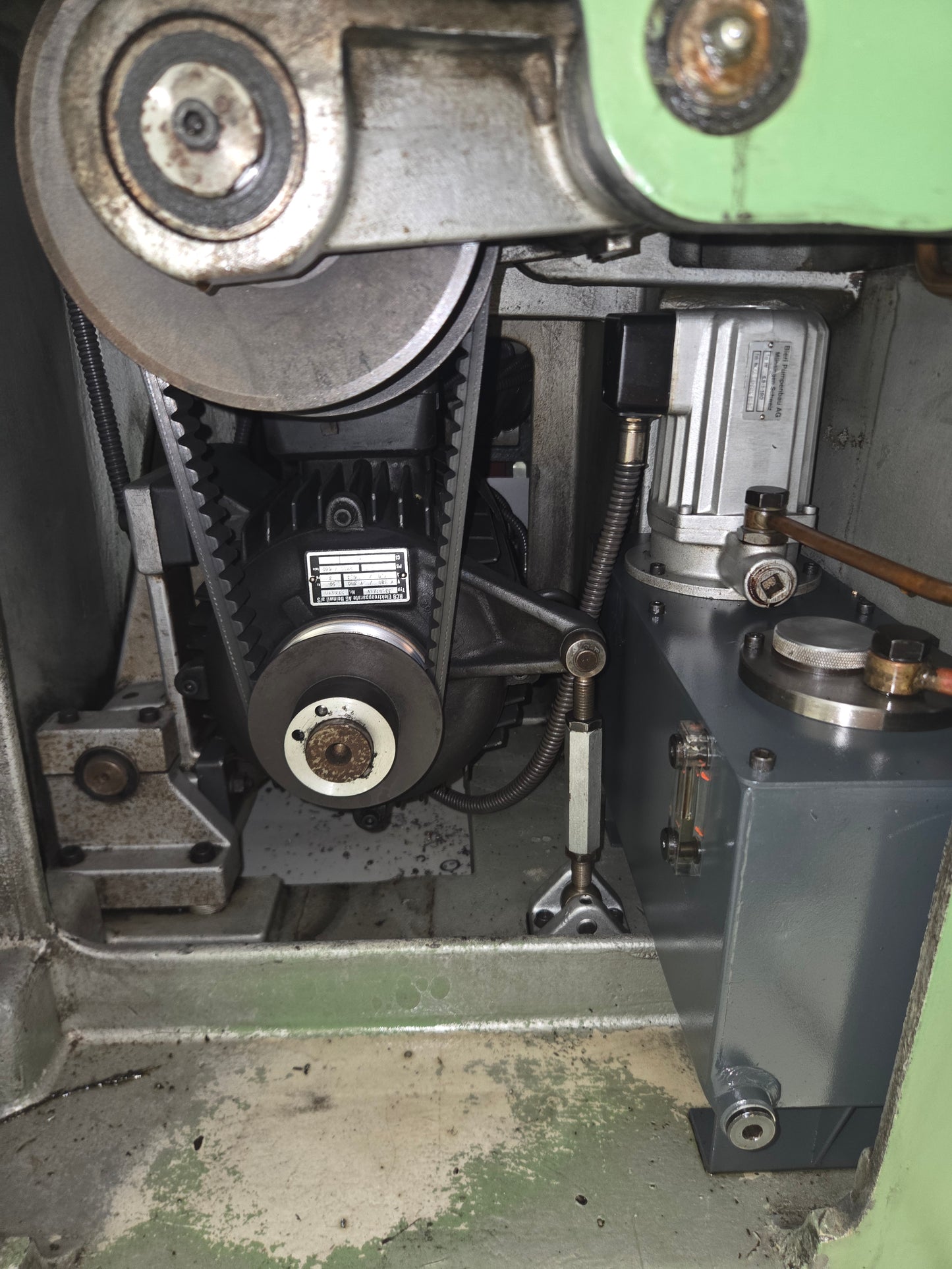 Schaublin 150 Hochpräzisionsdrehmaschine