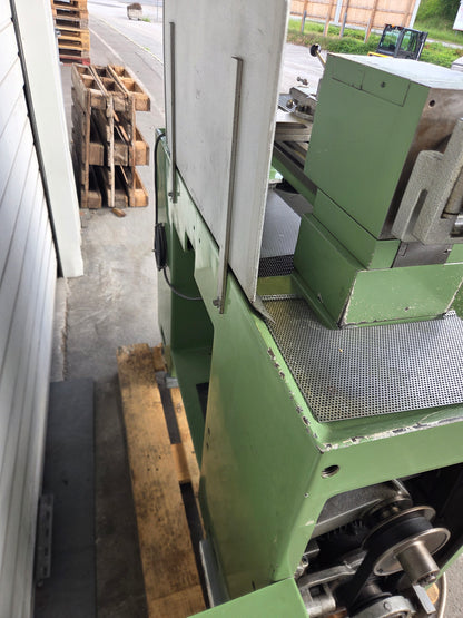 Schaublin 102 N80 Präzisions Drehmaschine mit Zubehör