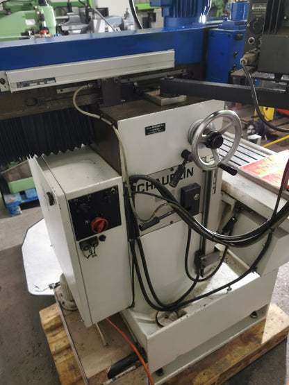 Schaublin 22 Präzisions Universal Fräsmaschine