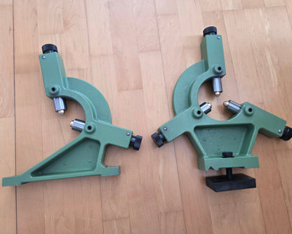 Emco V13 Lünetten