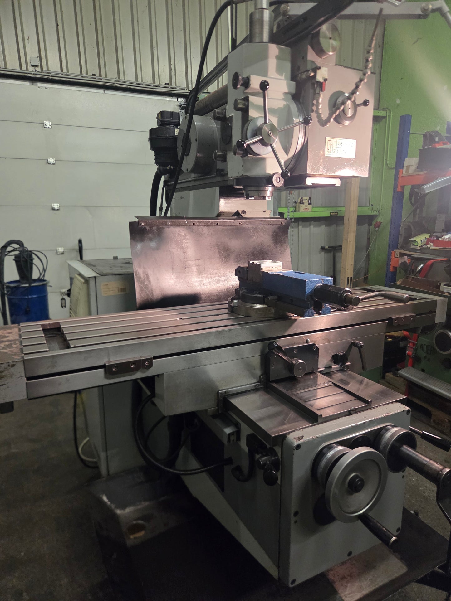 Abene VHF-350BS Fräsmaschine