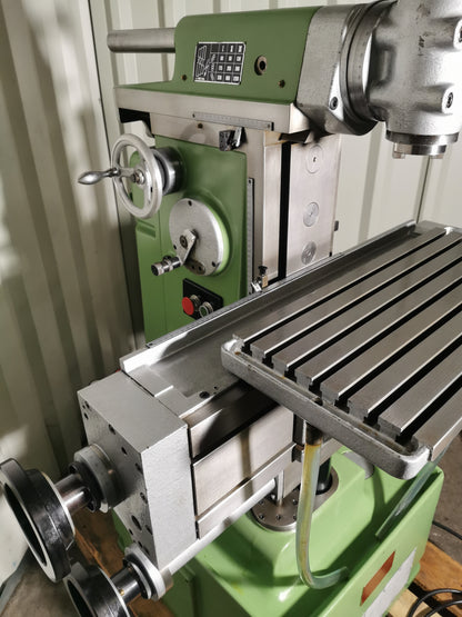 Sixis 103 Präzisions Fräsmaschine Bestzustand