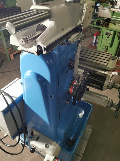 Schaublin 13 Präzisions Fräsmaschine KOMPLETT REVIDIERT
