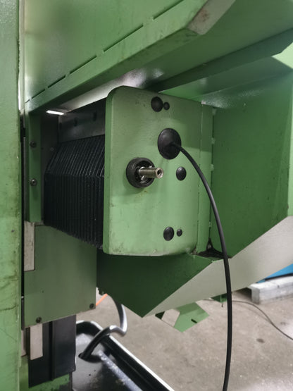 Deckel FP4MK Werkzeug Fräsmaschine mit viel Zubehör