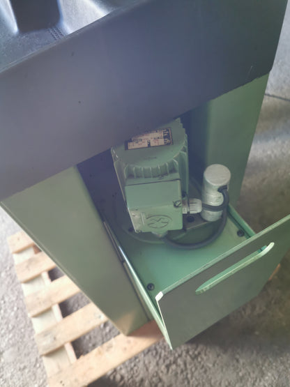 Spinner SM100 Stichelschleifmaschine Neuwertig